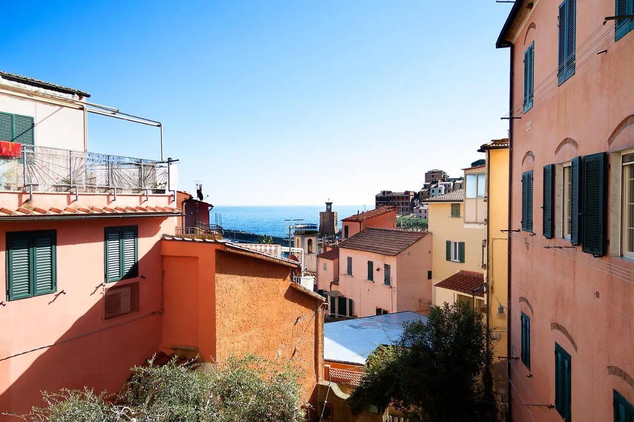Nel Cuore Di Rio Marina