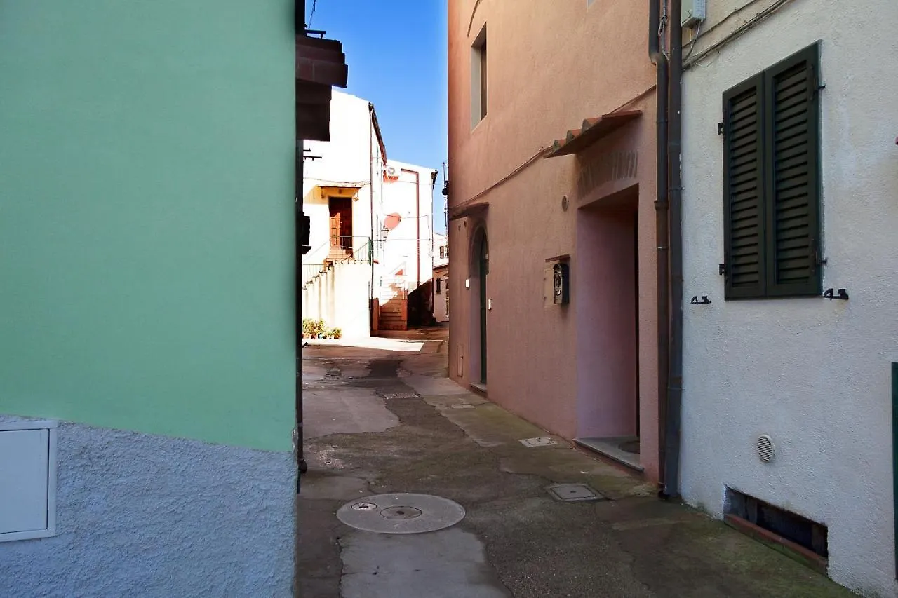Nel Cuore Di Rio Marina Apartment